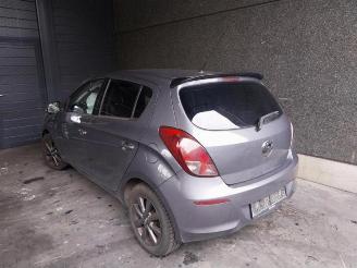 Salvage car Hyundai I-20 i20, Hatchback, 2008 / 2015 1.2i 16V 2014/3