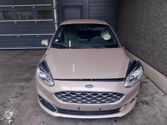 Ford Fiesta Fiesta 7, Hatchback, 2017 1.0 EcoBoost 12V 100 picture 2