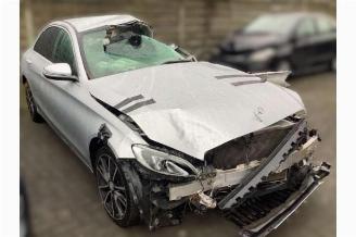  Mercedes C-klasse C (W205), Sedan, 2013 / 2021 C-200 1.6 CDI BlueTEC, C-200 d 16V 2016/4