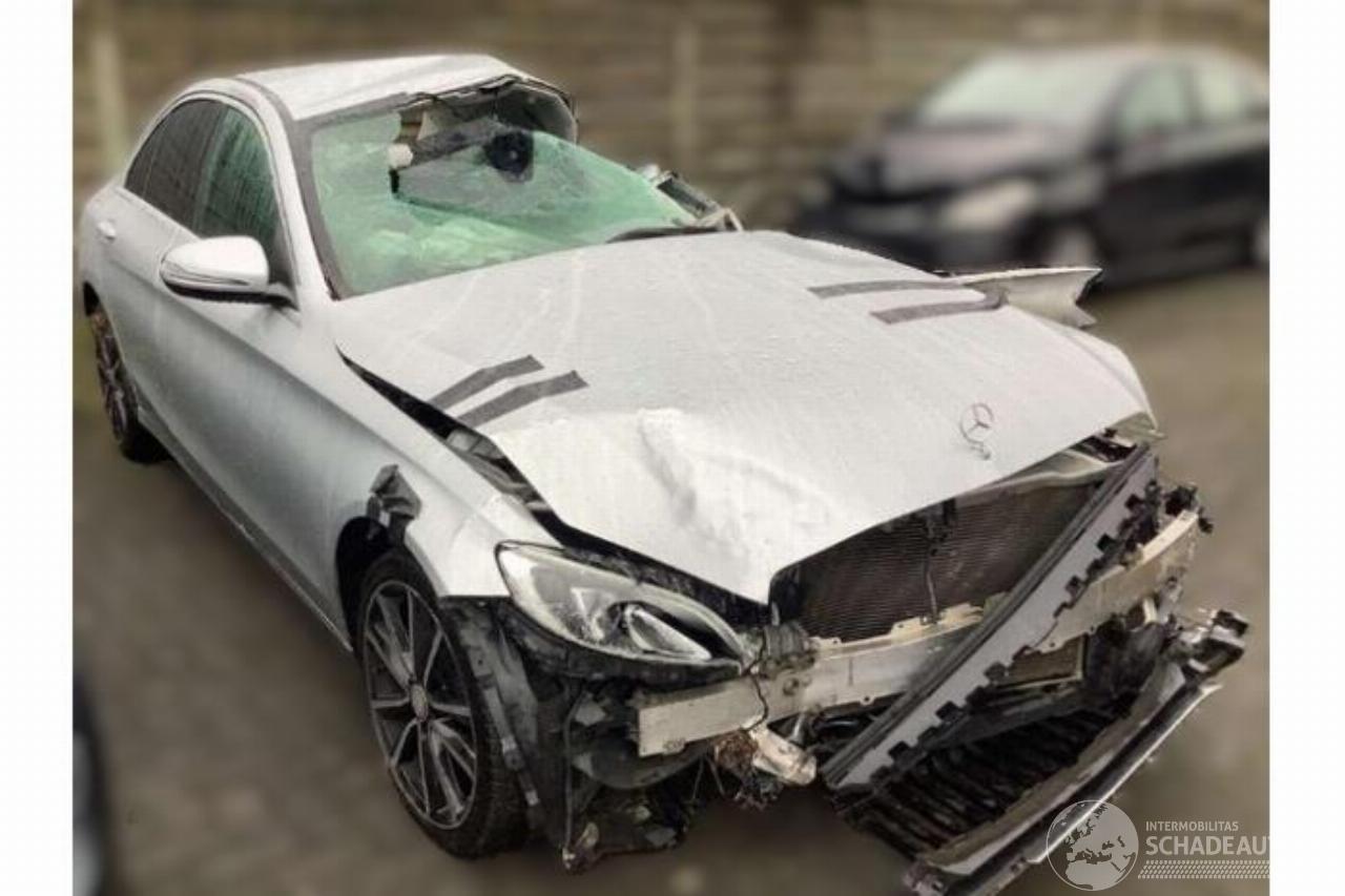 Mercedes C-klasse C (W205), Sedan, 2013 / 2021 C-200 1.6 CDI BlueTEC, C-200 d 16V