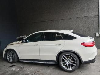 Mercedes GLE GLE Coupe (C292), SUV, 2015 / 2019 350d 3.0 V6 24V BlueTEC 4-Matic picture 11