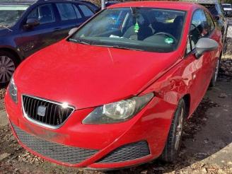 disassembly passenger cars Seat Ibiza Ibiza IV SC (6J1), Hatchback 3-drs, 2008 / 2016 1.2 12V 2009/12