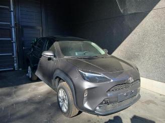 Uttjänta bilar auto Toyota Yaris Cross Yaris Cross (PB1/PJ1), SUV, 2020 1.5 12V Hybrid 115 2026/2