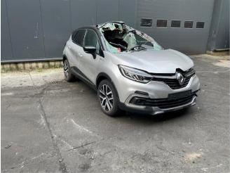 Salvage car Renault Captur Captur (2R), SUV, 2013 1.3 TCE 130 16V 2018/12