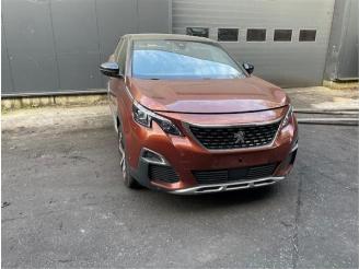  Peugeot 3008 3008 II (M4/MC/MJ/MR), MPV, 2016 1.2 12V e-THP PureTech 130 2019/7