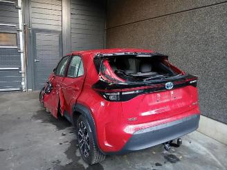 Auto da rottamare Toyota Yaris Cross Yaris Cross (PB1/PJ1), SUV, 2020 1.5 12V Hybrid 115 2022/8