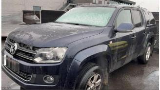 Purkuautot passenger cars Volkswagen Amarok Amarok, Pick-up, 2010 2.0 BiTDI 16V 163 2011/10