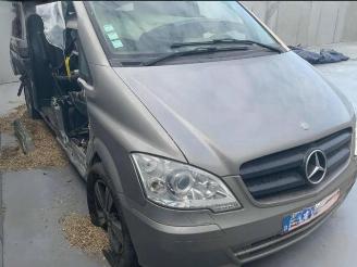 demontáž osobní automobily Mercedes Vito Vito (639.6), Van, 2003 / 2014 3.0 122 CDI V6 24V 2012/3