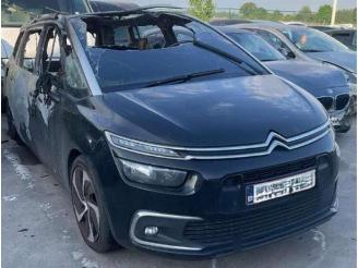Purkuautot passenger cars Citroën C4-picasso C4 Picasso (3D/3E), MPV, 2013 / 2018 2.0 Blue HDI 150 2017/3