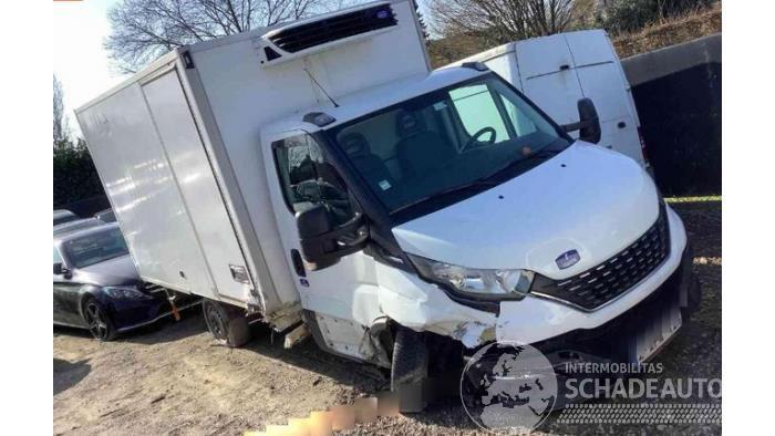 Iveco New Daily New Daily VI, Chassis-Cabine, 2014 33S14, 35C14, 35S14