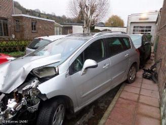 disassembly passenger cars Peugeot 308 1600 diesel 2009/1