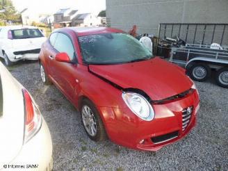 Sloopauto Alfa Romeo MiTo 1300 diesel 2012/1