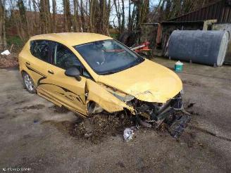 Coche siniestrado Seat Ibiza 1400 diesel 2011/1