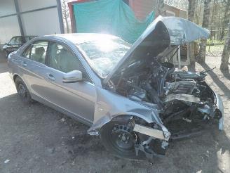 demontáž osobní automobily Mercedes C-klasse C200    2000 benzine 2012/1