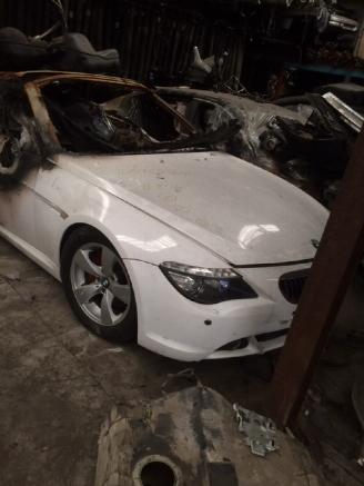 Dezmembrări autoturisme BMW 6-serie 635 DIESEL 2008/1