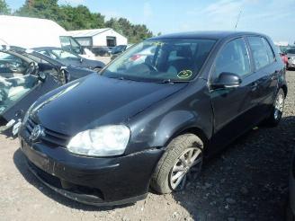Vrakbiler auto Volkswagen Golf 1900cc diesel 2007/1
