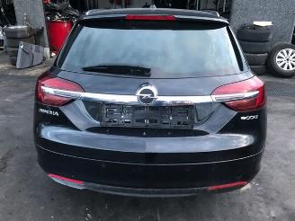 Sloopauto Opel Insignia 2000cc - diesel - 6vit 2014/3