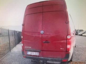 Coche siniestrado Volkswagen Crafter 2000cc / diesel-tdi /6vit 2014/1