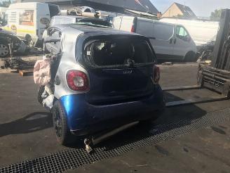 Dezmembrări autoturisme Smart   2017/1
