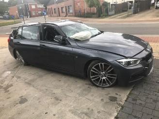 Sloopauto BMW 3-serie 3 serie Touring (F31) / 2000cc -diesel - 6vit 2016/1