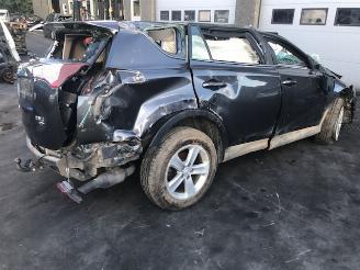 Auto da rottamare Toyota Rav-4 DIESEL/2200CC / 6VIT 2014/1