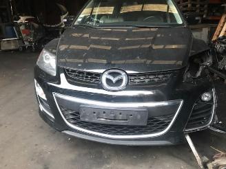 disassembly passenger cars Mazda CX-7 DIESEL - 2200CC - 6VIT 2011/1