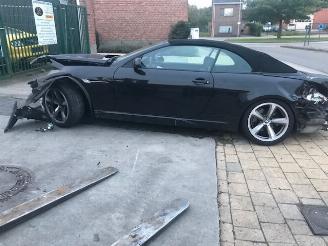 Sloopauto BMW 6-serie BENZINE - AUTOMAAT 2007/1
