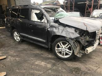 demontáž osobní automobily Toyota Landcruiser  2016/1