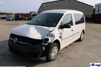 Volkswagen Caddy maxi COMBI 5 SEATS  N1 picture 2