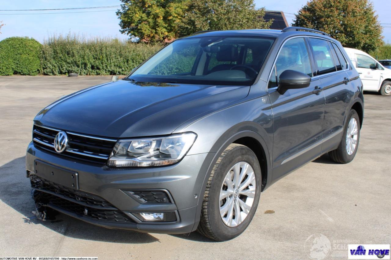 Volkswagen Tiguan COMFORTLINE