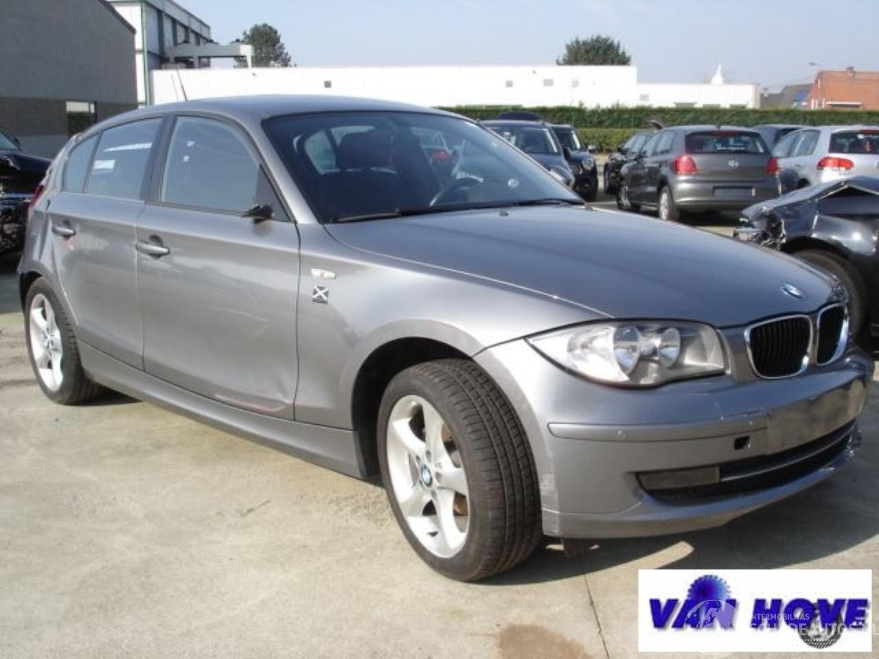 BMW 1-serie WITHOUT ENGINE/GEARB