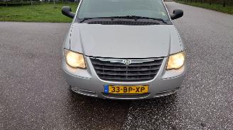 Chrysler Voyager 2004 2.5 CRD ENC Zilver onderdelen picture 6