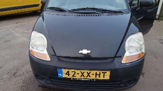 Chevrolet Matiz 2007 0.8 A08S3 Zwart 87U onderdelen picture 10