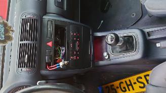 Audi A3 8L  2001 1.8 20v APG EGV Blauw LZ5L onderdelen picture 17