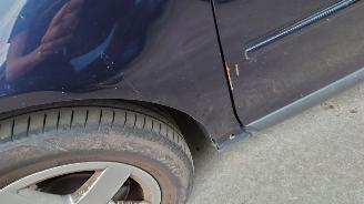 Audi A3 8L  2001 1.8 20v APG EGV Blauw LZ5L onderdelen picture 2