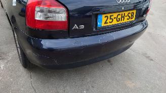 Audi A3 8L  2001 1.8 20v APG EGV Blauw LZ5L onderdelen picture 4