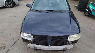 Audi A3 8L  2001 1.8 20v APG EGV Blauw LZ5L onderdelen picture 10