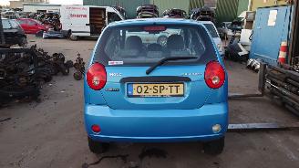 Chevrolet Matiz 2006 0.8 A08S3 Blauw onderdelen picture 3