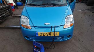 Chevrolet Matiz 2006 0.8 A08S3 Blauw onderdelen picture 6