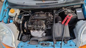 Chevrolet Matiz 2006 0.8 A08S3 Blauw onderdelen picture 7