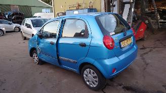Chevrolet Matiz 2006 0.8 A08S3 Blauw onderdelen picture 2