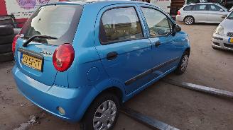 Chevrolet Matiz 2006 0.8 A08S3 Blauw onderdelen picture 4