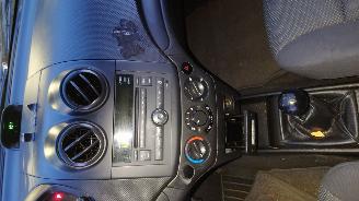 Chevrolet Aveo 2009 1.4 16v F14D3 Zwart onderdelen picture 14