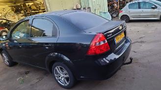 Chevrolet Aveo 2009 1.4 16v F14D3 Zwart onderdelen picture 3