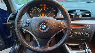 BMW 1-serie E81 2009 116i N43B20A Blauw A51 onderdelen picture 17