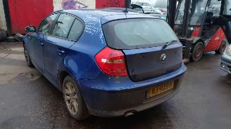 BMW 1-serie E81 2009 116i N43B20A Blauw A51 onderdelen picture 3
