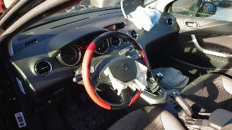Peugeot 308 2010 1.6 VTi 5FW Zwart KTV onderdelen picture 13