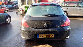 Peugeot 308 2010 1.6 VTi 5FW Zwart KTV onderdelen picture 4
