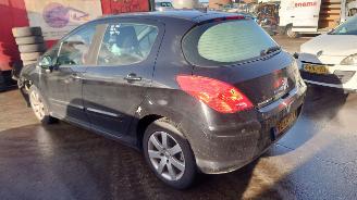 Peugeot 308 2010 1.6 VTi 5FW Zwart KTV onderdelen picture 3