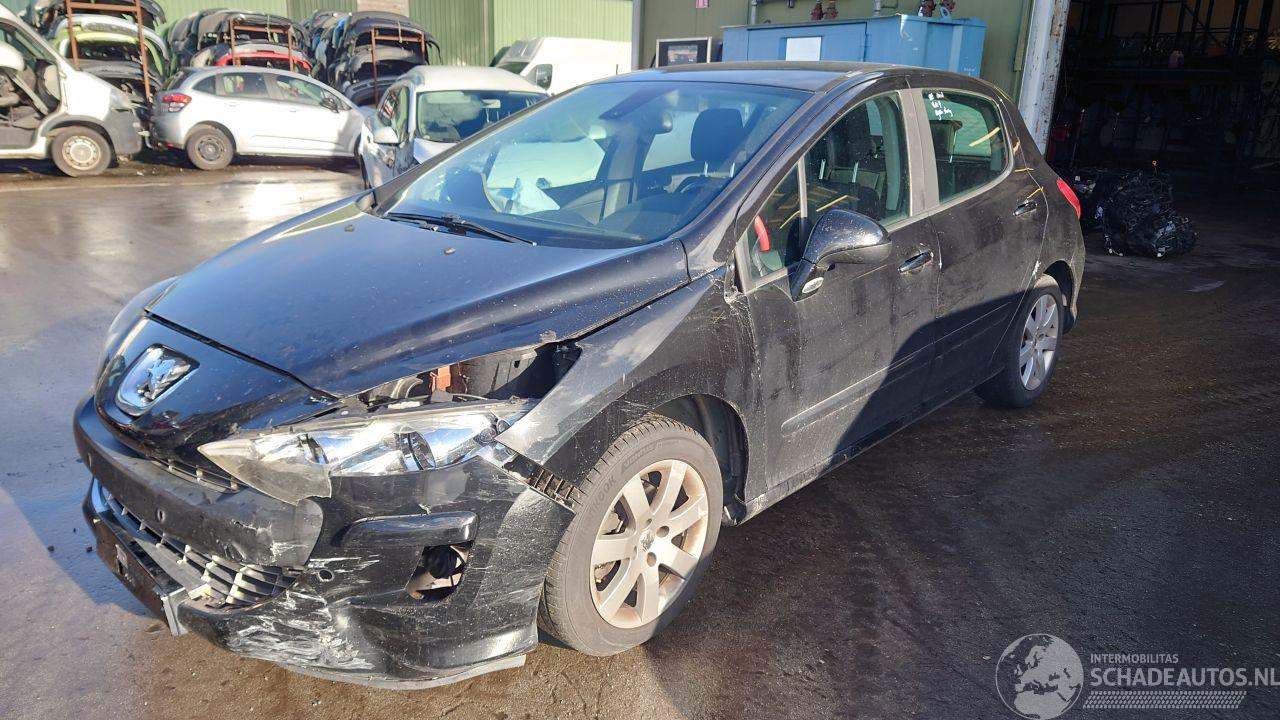 Peugeot 308 2010 1.6 VTi 5FW Zwart KTV onderdelen